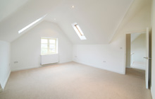 Congleton bedroom extension leads